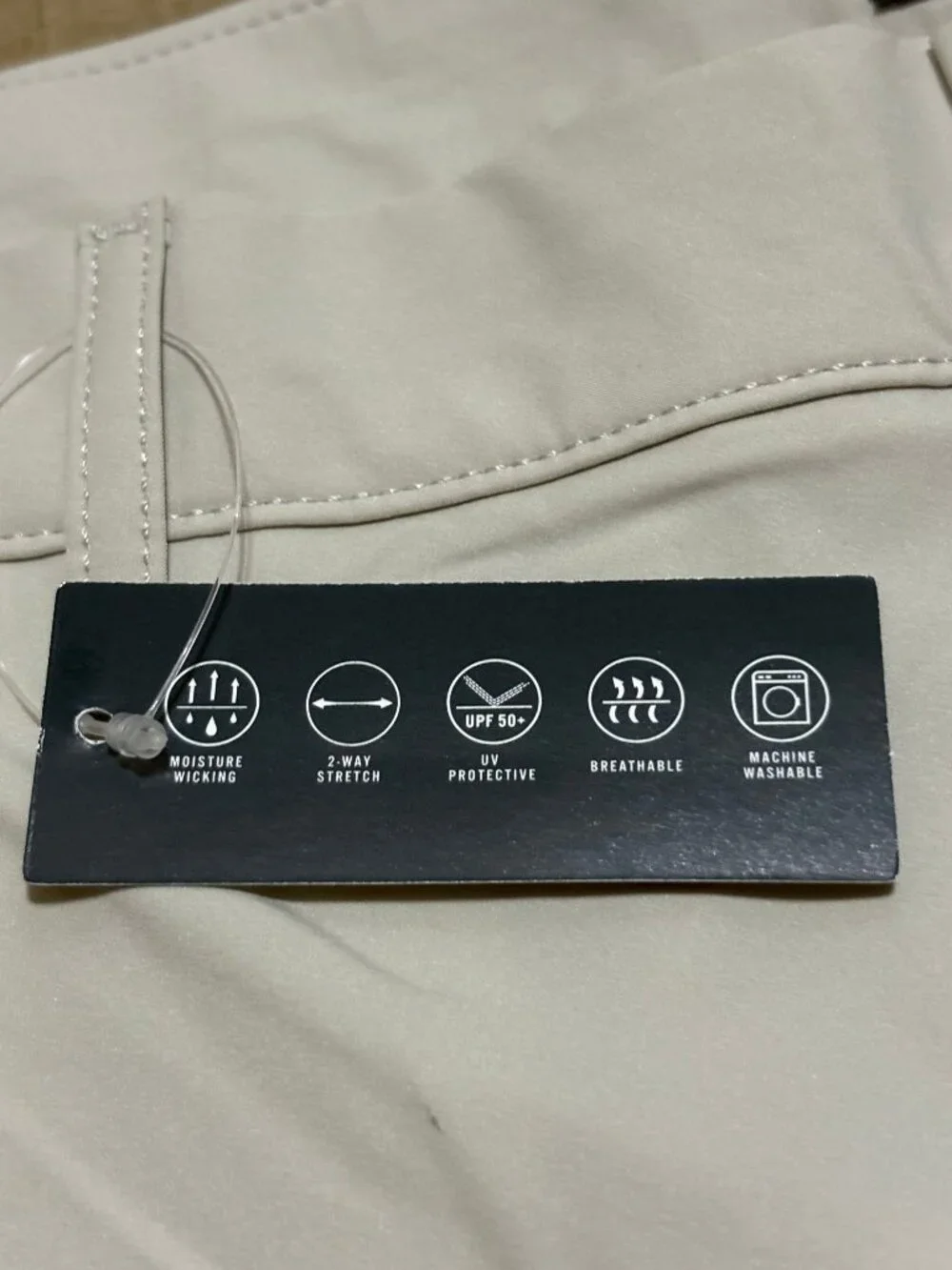 NWT J.CREW Flex Straight Tech Pants Men's 40x32